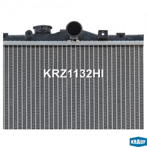 Радиатор MITSUBISHI Carisma KRAUF KRZ1132HI KRAUF