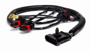 Проводка ВАЗ-21104 жгут проводов катушек зажигания CARGEN 211043724148 CARGEN