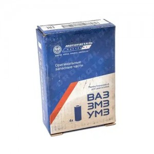 Палец порш ГАЗель, УАЗ м/к-т дв. УМЗ (100л.с.,90л.с.) (Мотордеталь) 421100402001 MOTOR DETAL