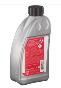 Жидкость гидроусилителя руля 1л MERCEDES (спецификация MB345.0) FEBI 21647 FEBI BILSTEIN
