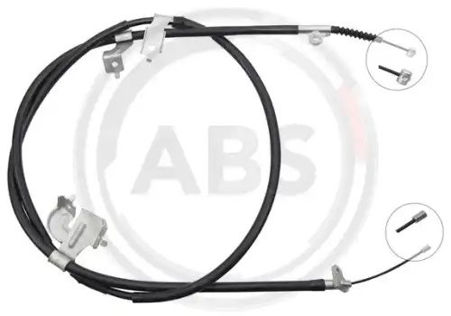 Трос K12064 K12064 ABS