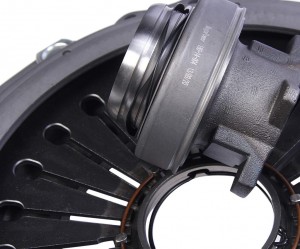 Сцепление КАМАЗ-6350,6450,6520,65221 (КПП ZF-16S-1820 дв.740.50-360) в сборе MEG 160-11-012 MEGA POWER