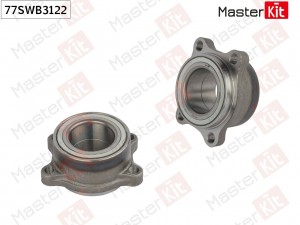 Ступица в сборе с подшипником зад. Infiniti FX/Nissan ELGRAND (E51) 2000 - 2010  77SWB3122 MASTER KIT