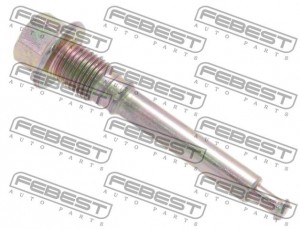 Втулка направляющая тормозного суппорта NISSAN QASHQAI J10E 2006.12-2013.12 0274 0274-J10LOWR FEBEST