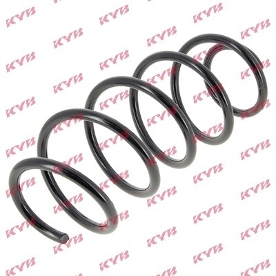 пружина передняя! Ford Fusion 1.4/1.6 16V 02-04 RA3560 KAYABA