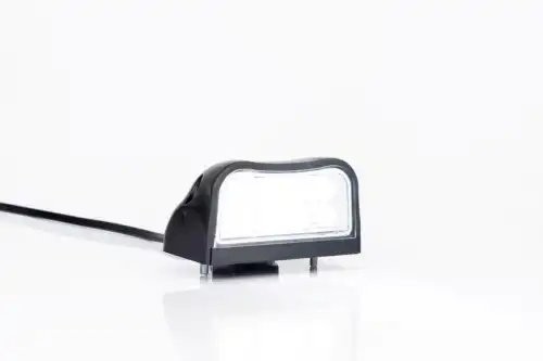 фонарь освещения номерного знака! LED, без провода с клемами типа F-1\ FT026LED FRISTOM