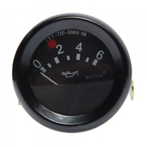 Указатель давления ГАЗ-3307,УАЗ,ЗИЛ (от 0 до 6кг/кв.см) MEGAPOWER 380-12-007 MEGA POWER