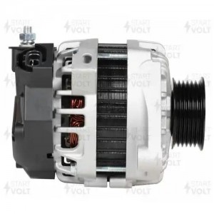Генератор для ам Hyundai,Kia Solaris (17-),Rio (17-) 1.4i 90A (LG 08L8) LG 08L8 START VOLT