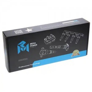 Катушка зажигания OPEL Astra,Corsa,Vectra MEGAPOWER 370-13-044 MEGA POWER