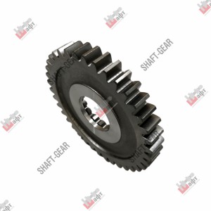 Шестерня 1-й передачи вторичного вала JS119T-1701111B SHAFT