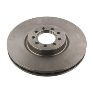 Диск тормозной IVECO Daily передний (1шт.) FEBI 35335 FEBI BILSTEIN