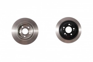 Диск тормозной HAVAL Jolion Suv задний (1шт.) NIBK RN2329 NIBK