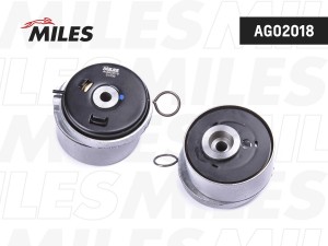 Ролик ремня ГРМ OPEL Z16XER/Z18XER (INA 531077910) AG02018 AG02018 MILES