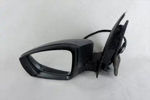 Зеркало левое Volkswagen Polo sedan 5 (2010-2020) 8 контактов, под повторитель OEM0105ZL OEMPARTS