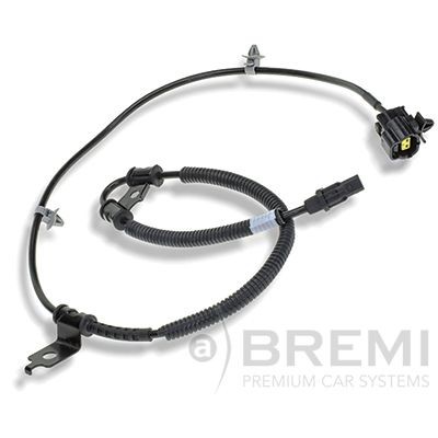ДАТЧИК АБС KIA CARNIVAL / GRAND CARNIVAL III (VQ) 2.2 CRDi 01.10- BREMI 51249 BREMI