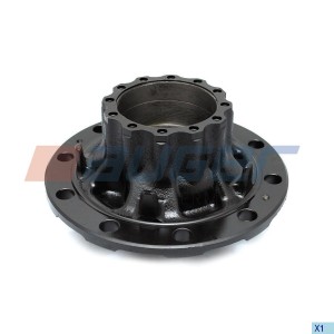 ступица колеса! без подш.\ Renault Premium, Kerax, Series K 75513 AUGER