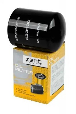 фильтр масляный !гидравлический H169 D123 1 1/2-16 UN CATERPILLAR Z33500 ZENTPARTS