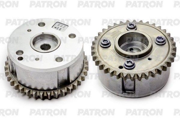 Регулятор фаз газораспределения (Mot. VAG 1.4/1.6 16V) VW  Golf V/VI, Jetta 06-, PTC6001 PATRON
