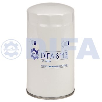 Фильтр топливный ЯМЗ тонкой очистки (резьбовой) ЕВРО-3 DIFA DIFA 6113 DIFA