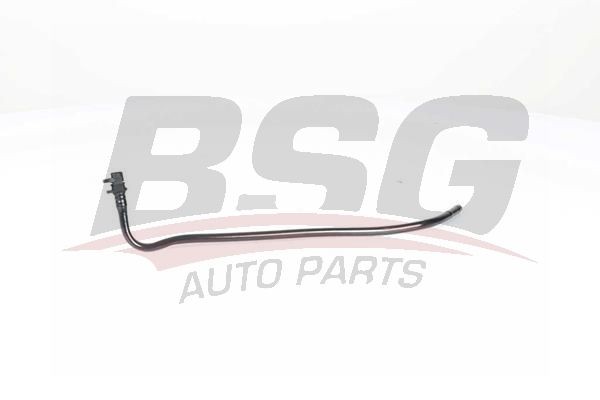 Патрубок OPEL Astra-H (04-) подогрева заслонки дроссельной BSG BSG 65-725-009 BSG