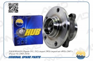 AUDI A1 (2010>)/SKODA SUPERB (2008>)/VW PASSAT CC AMD.HUB79 AMD