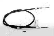NISSAN QASHQAI+2 (JJ10) (2008>) BC-168R JAPAN PARTS GROUP