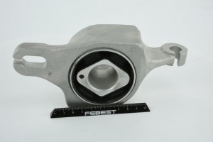 Сайлентблок рычага задн левый MERCEDES BENZ ML-CLASS 166 2011- BZAB-166FL BZAB-166FL FEBEST