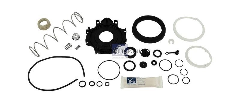 РМК ПГУ MAN-TGA 394152 DIESEL TECHNIC