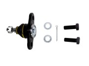 опора шаровая! Hyundai Accent 1.4i-1.6i/1.5CRDi 06> Z37020 ZENTPARTS