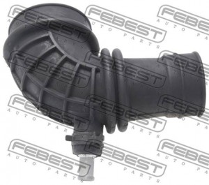 Патрубок воздушного фильтра NISSAN TERRANO III/PATHFINDER R50 1995-2003 NAH-E50 NAH-E50 FEBEST