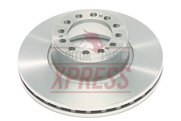 диск торм !вентилир. 430/131x45/130 12n-168-d19 \SAF SK RS 9022 MBR5046 MERITOR