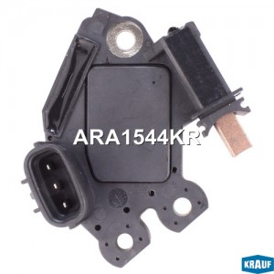 Регулятор HYUNDAI ix35 KIA Sportage напряжения генератора KRAUF ARA1544KR KRAUF