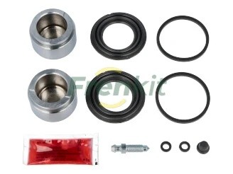 рем.к-т диск.тормоза с 2 поршн.! задн.d46 ATE\ MB W210/W220/W140 97> 246908 FRENKIT
