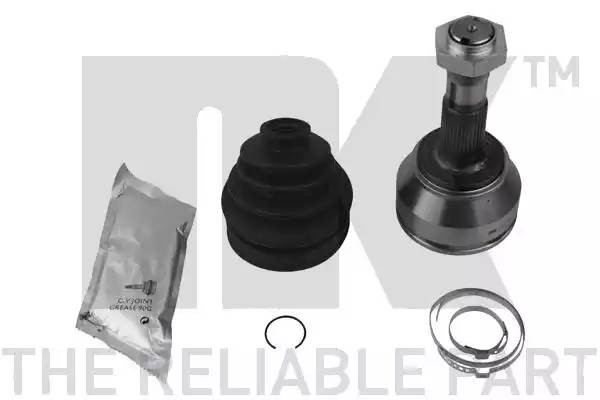 ШРУС наружный PEUGEOT Boxer (06-) комплект NK 511927 NK