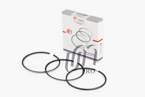 Кольца поршневые STD SsangYong 2.0Xdi D20DT d86.2 STD 2.45-2.0-3.0 на 1 цил. (66 PR1527000 UNITED MOTORS PRO