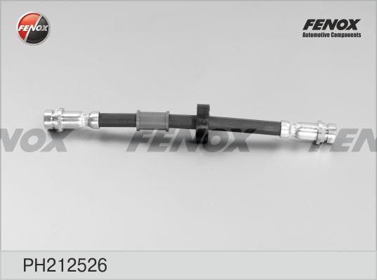 Шланг тормозной Ford Focus 98-04 PH212526 FENOX