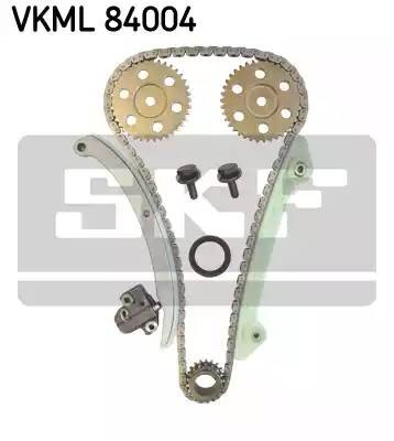 р-кт цепи ГРМ! Ford Focus II/C-Max/Mondeo 1.8/2.0 07-14 VKML 84004 SKF