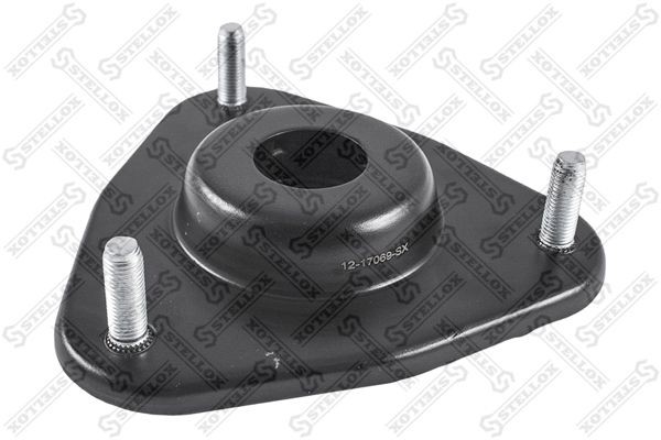 опора амортизатора переднего!\ Mitsubishi Outlander 2.4 02> 12-17069-SX STELLOX