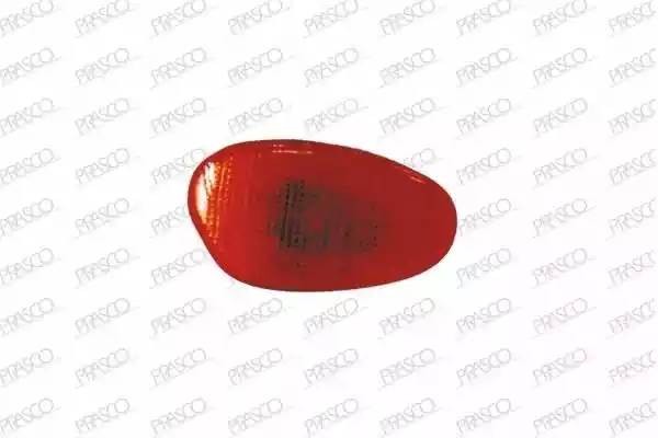 Повторитель указателя поворота левый желтый Alfa Romeo 145/146, 155 95- AA0704040 PRASCO GROUP