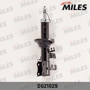 Амортизатор передний правый (KIA RIO 02-05) (KYB 333512) DG21029 DG21029 MILES