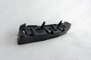 Кронштейн бампера переднего левый Ford Focus 3 (2011-нв) OEM0024KBPL OEMPARTS