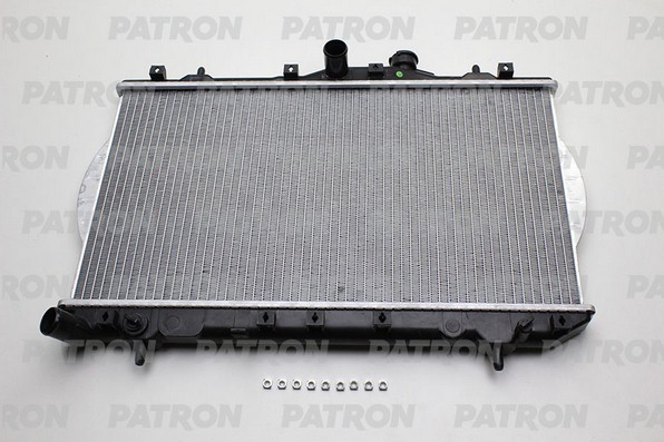 Радиатор HYUNDAI Accent (96-01) МКПП PATRON PRS3094 PATRON