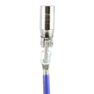 Ключ свечной карданный 16мм Т-образный ALCA 416 160 ALCA