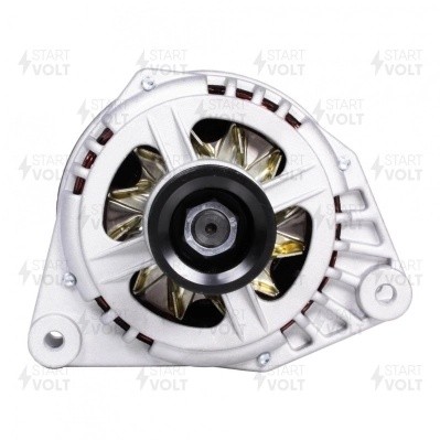 Генератор ГАЗ-31029,3110,3302,УАЗ дв.ЗМЗ-405.10,406.10,4061.10,409.10 14В 135А S LG 0306 START VOLT