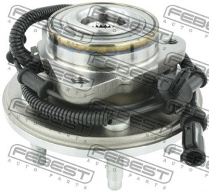 Ступица передняя FORD EXPLORER III 2002-2010 2182-EXPU5F 2182-EXPU5F FEBEST