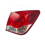 Фонарь задний CHEVROLET Cruze (09-) правый NSP NSP0196829828 NSP