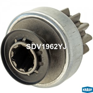 бендикс стартера !12z CR D37 L55 8шл.\ Ford Transit 2.2TDCi 11> SDV1962YJ KRAUF