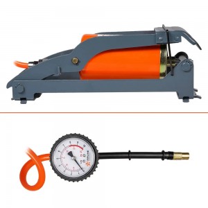 Насос ножной 1-цилиндровый AIRLINE PA-400-02 AIRLINE