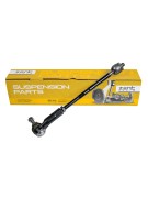 тяга рулевая с наконечником правая! TRW с пыльником Skoda Fabia, VW Polo all 99> Z28402 ZENTPARTS