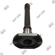 Вал проходной редуктора среднего моста FAW J6 2502161A0E SHAFT